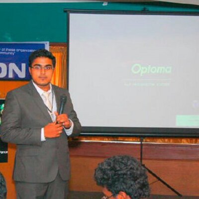 Profile Picture of Arun Balakrishnan (@ArunBalakrishn9) on Twitter