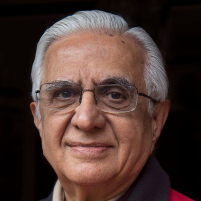 Profile Picture of Amb. Kishan S Rana (@diplophile) on Twitter