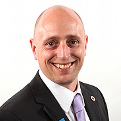 Profile Picture of Ross Eldridge (@RossBNI) on Twitter