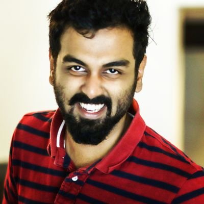 Profile Picture of Ashwin Abraham Thomas (@ThomasAshwin) on Twitter
