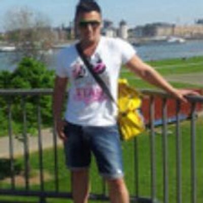 Profile Picture of Eric Schwager (@AdamAdamen) on Twitter