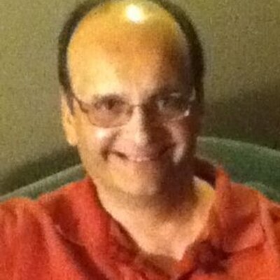 Profile Picture of Sunil Pande (@sunilpande) on Twitter