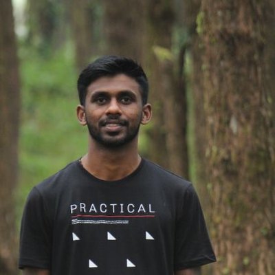 Joel Oommen Varghese - Twitter Profile Picture of Joel Oommen Varghese (@JoelOommenVarg1) on Twitter