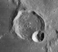 Profile Picture of Davy (crater)on Wikipedia