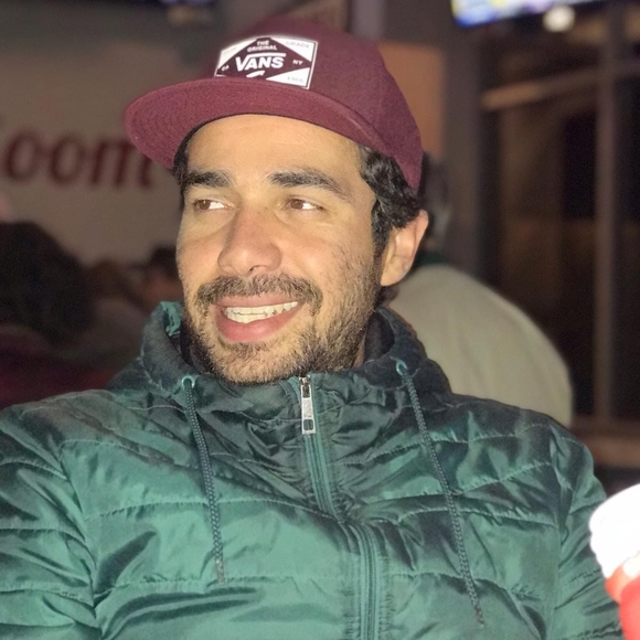 Profile Picture of Guilherme Freire (@gfdesignstudio) on Poshmark