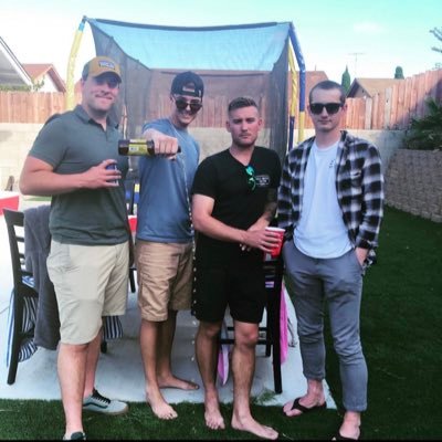 Profile Picture of Jordan Caska (@CaskaJordan) on Twitter