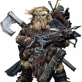 Profile Picture of James Creel (@lordflint1989) on Pinterest