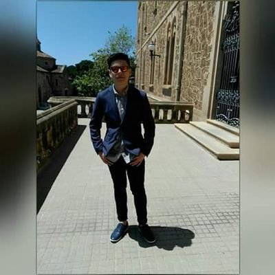 Profile Picture of Iianseet (@IanOchoaOrtega) on Twitter