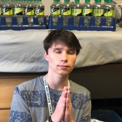 Profile Picture of Aaron Brenner (@aaronbrenner932) on Twitter