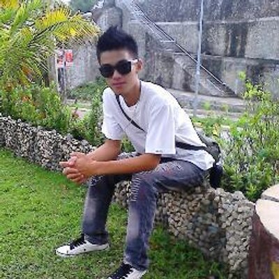 Profile Picture of Mark Savy Xtian Go (@savy_mark) on Twitter