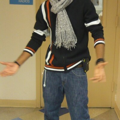 Profile Picture of Mike  Akande (@mitojojo) on Twitter