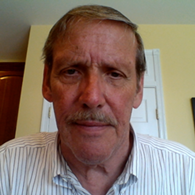 Profile Picture of Richard Espy (@Grumpy2u) on Twitter