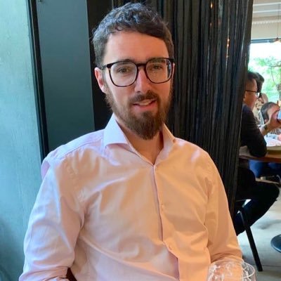 Profile Picture of Chris Fuller (@cjwfuller) on Twitter