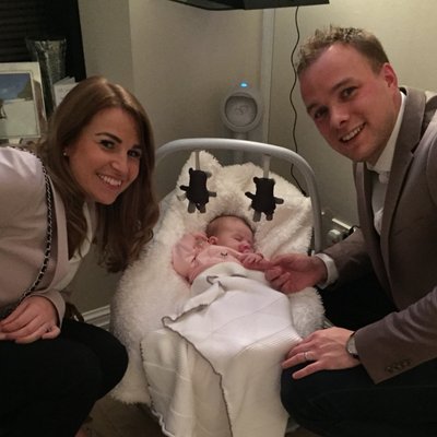 Profile Picture of Chris Heron (@Chris_Heron) on Twitter