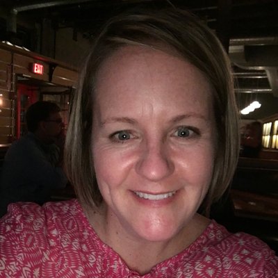 Profile Picture of Robin Putnam (@Robinonthego) on Twitter