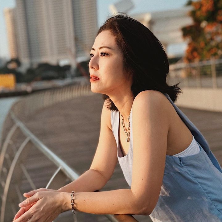 Profile Picture of Cynthia Koh Official (@cynthiakoh27) on Tiktok