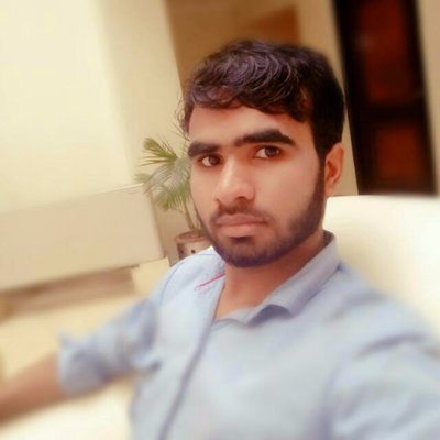 Profile Picture of Aamir Ahmad (@AamirAh52876884) on Twitter