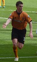 Profile Picture of Kevin Foley (footballer, born 1984)on Wikipedia