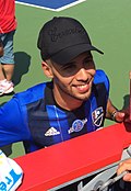 Profile Picture of Saphir Taïderon Wikipedia