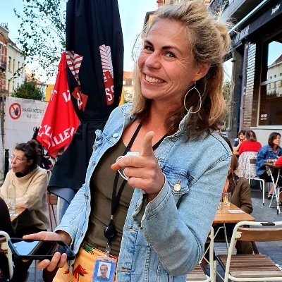 Profile Picture of Sytske Susie Jellema (@sytskejellema) on Twitter