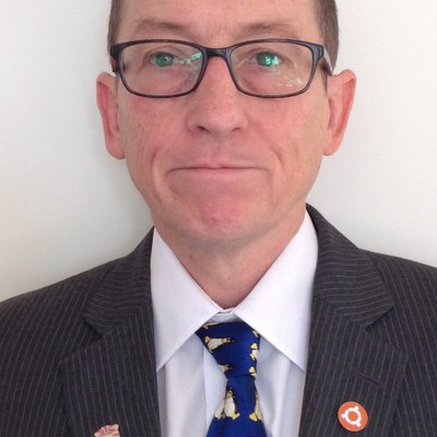 Profile Picture of Paul Taylor (@paul_strode) on Twitter