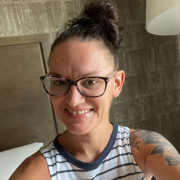 Profile Picture of PaulaS (@paulaswords82) on Tiktok