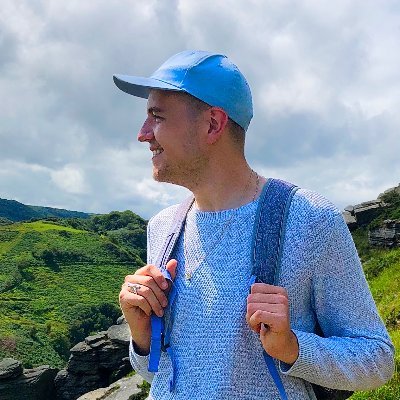 Profile Picture of James Page (@pagie94) on Twitter