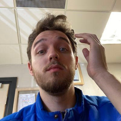 Profile Picture of Chris Holt (@ChrisHolt95) on Twitter
