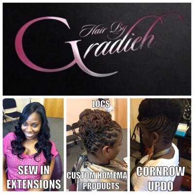 Gradieh Wreh - Twitter Profile Picture of Gradieh Wreh (@Hairbygradieh) on Twitter
