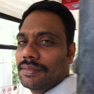 Profile Picture of Suryanarayana Reddy (@surya122) on Twitter