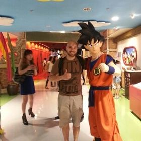 Profile Picture of kevin cheron-rivet (@cheronrivet) on Pinterest