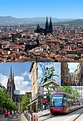 Profile Picture of Clermont-Ferrand - Wikipediaon Wikipedia