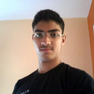 Profile Picture of Aditya Kamlesh Soni (@adityasoni11) on Twitter
