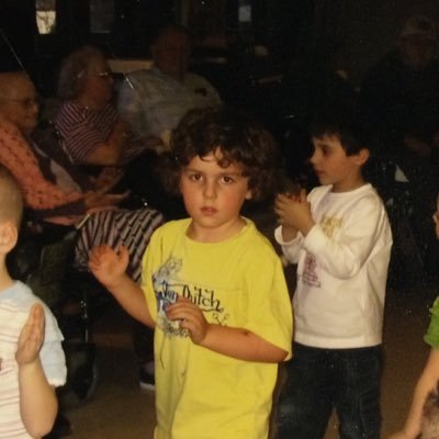 Profile Picture of Nick Grosso (@NickyGraws) on Twitter