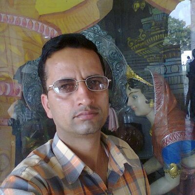 Profile Picture of Moti Lal Gautam (@MotiLalGautam) on Twitter