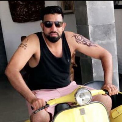 Profile Picture of Shahbaz Aslam (@ShahbazAslam14) on Twitter