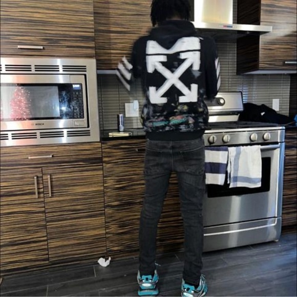 Profile Picture of Morice Jones (@3skiiii) on Poshmark