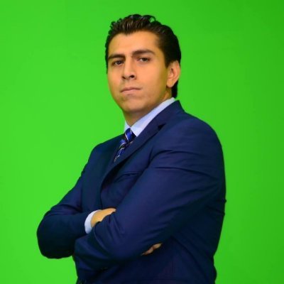 Profile Picture of Daniel Almanza (@DanielAlmanza) on Twitter