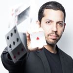 Profile Picture of David Blaine (@david_blaine_015) on Instagram