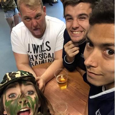 Profile Picture of James Chaloner (@Chaloner94) on Twitter