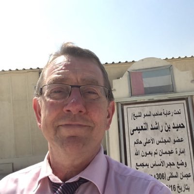 Profile Picture of Mark Hillary FCIH (@HILLARYNMltd) on Twitter