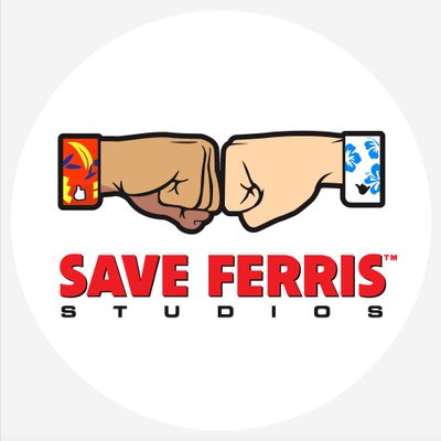 Profile Picture of Save Ferris Studios (@SaveFerristm) on Twitter