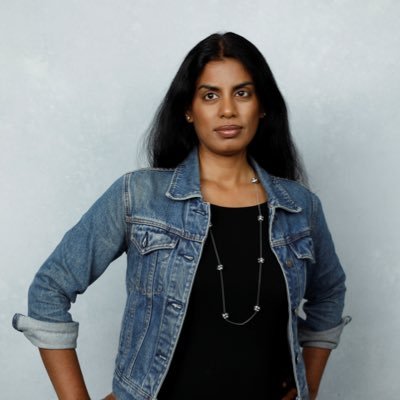 Profile Picture of Deepa Rajagopalan (@D_Rajagopalan) on Twitter