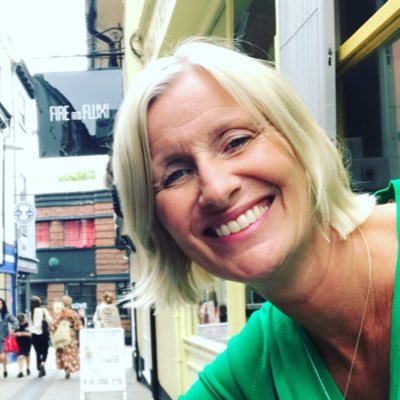 Profile Picture of Bex Pottruff (@tia_driver) on Twitter