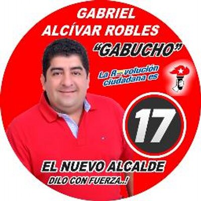 Profile Picture of Gabriel Alcivar Robl (@diloconfuerza) on Twitter