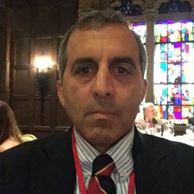 Profile Picture of Reza Gorji, M.D., FASA (@gorji) on Twitter