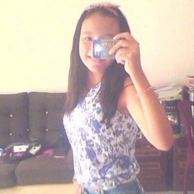 Profile Picture of Angie Juliana Vegaon Twitter