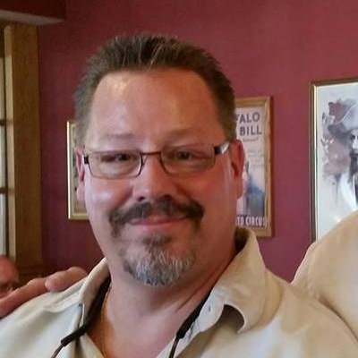 Profile Picture of Brian Cromley (@GoldRockstar) on Twitter