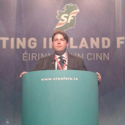 Profile Picture of Tom Healy (@SFTomHealy) on Twitter