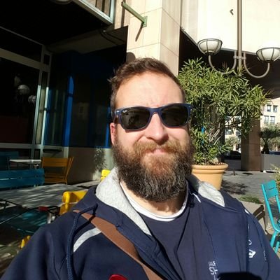 Profile Picture of Simon Davenport (@lpcwookie) on Twitter